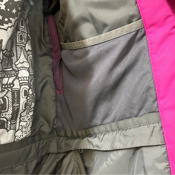 Rip Curl RT Fortress 10,000 winter jacket -size XS - Picture 9 of 13